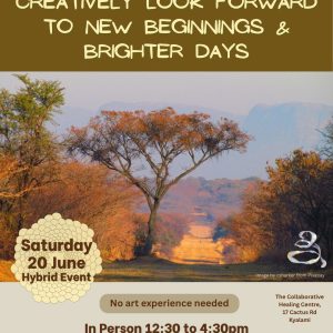 Winter Solstice Creativity - Online