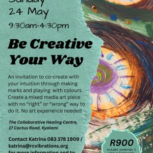 Be Creative Your Way
