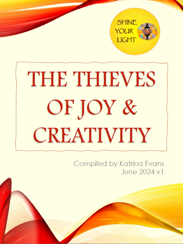 Thieves of Joy & Creativity