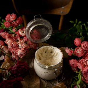 Recipes: Rose Face & Body Butter, Rosehip/Rose Petal Infused Oil
