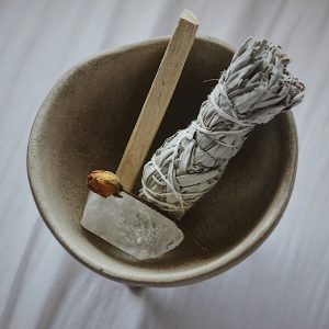 Cleansing and Clearing Suggestions