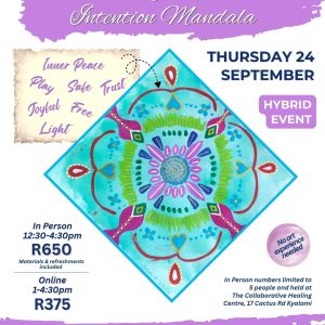 Equinox Mandala - Online